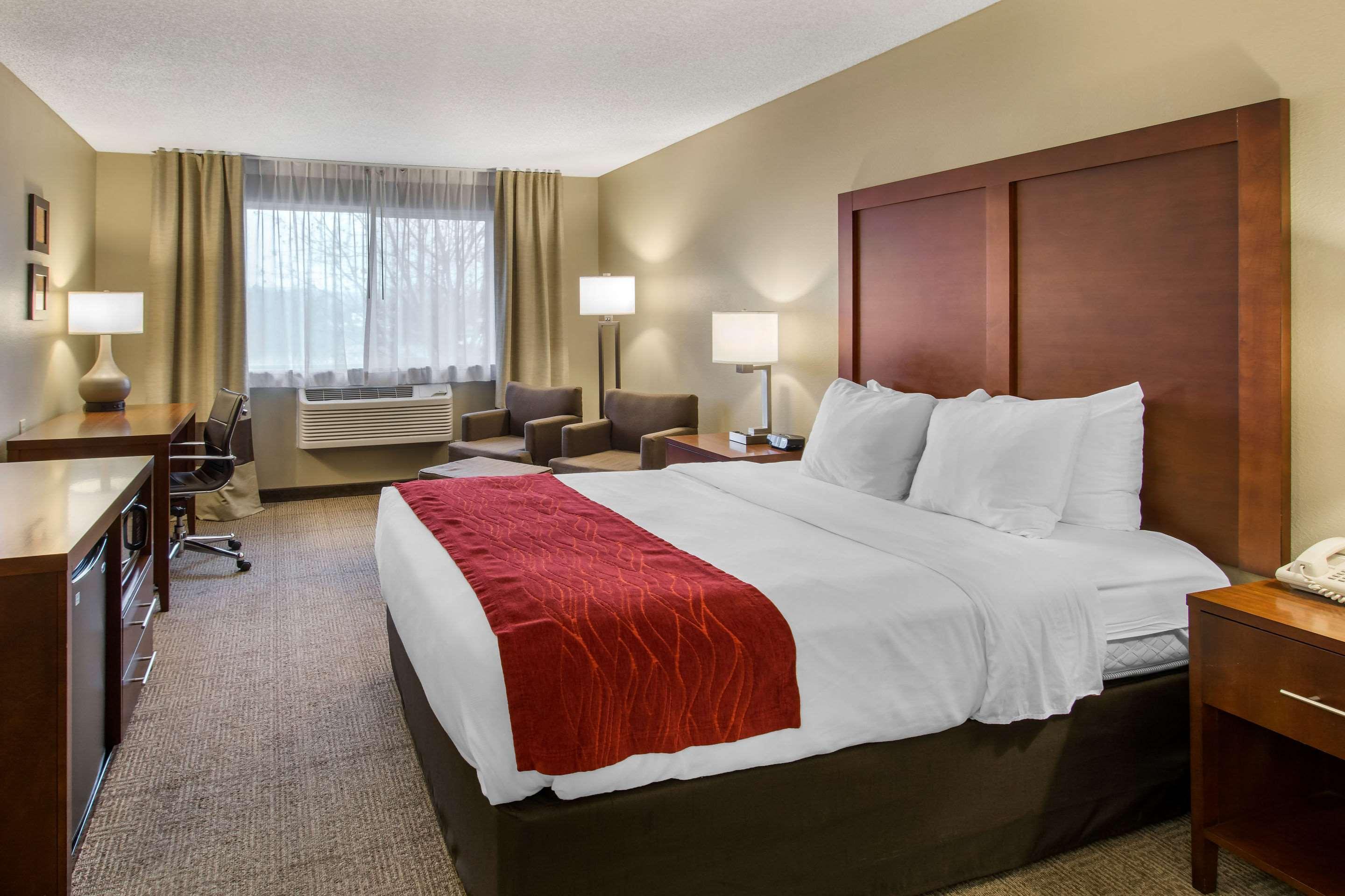 Comfort Inn Colville Kültér fotó