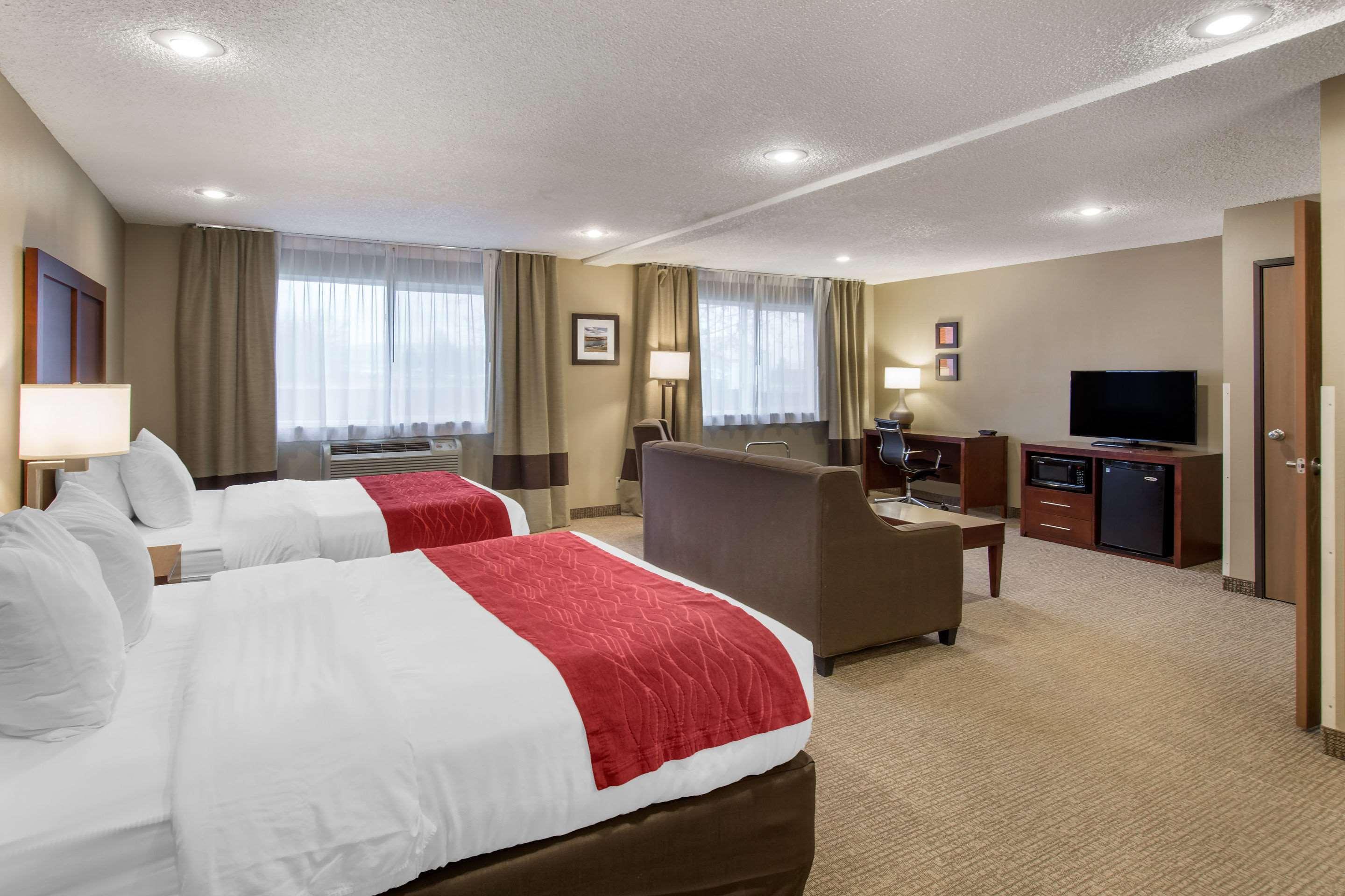 Comfort Inn Colville Kültér fotó