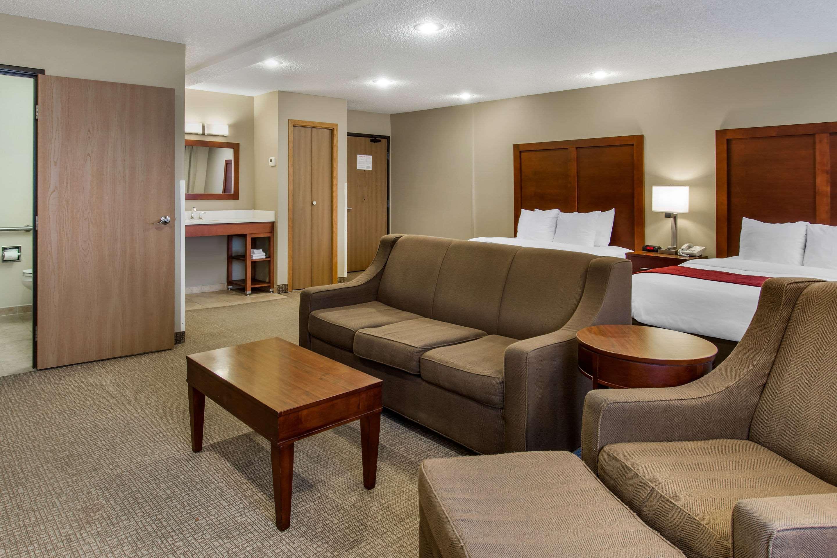 Comfort Inn Colville Kültér fotó