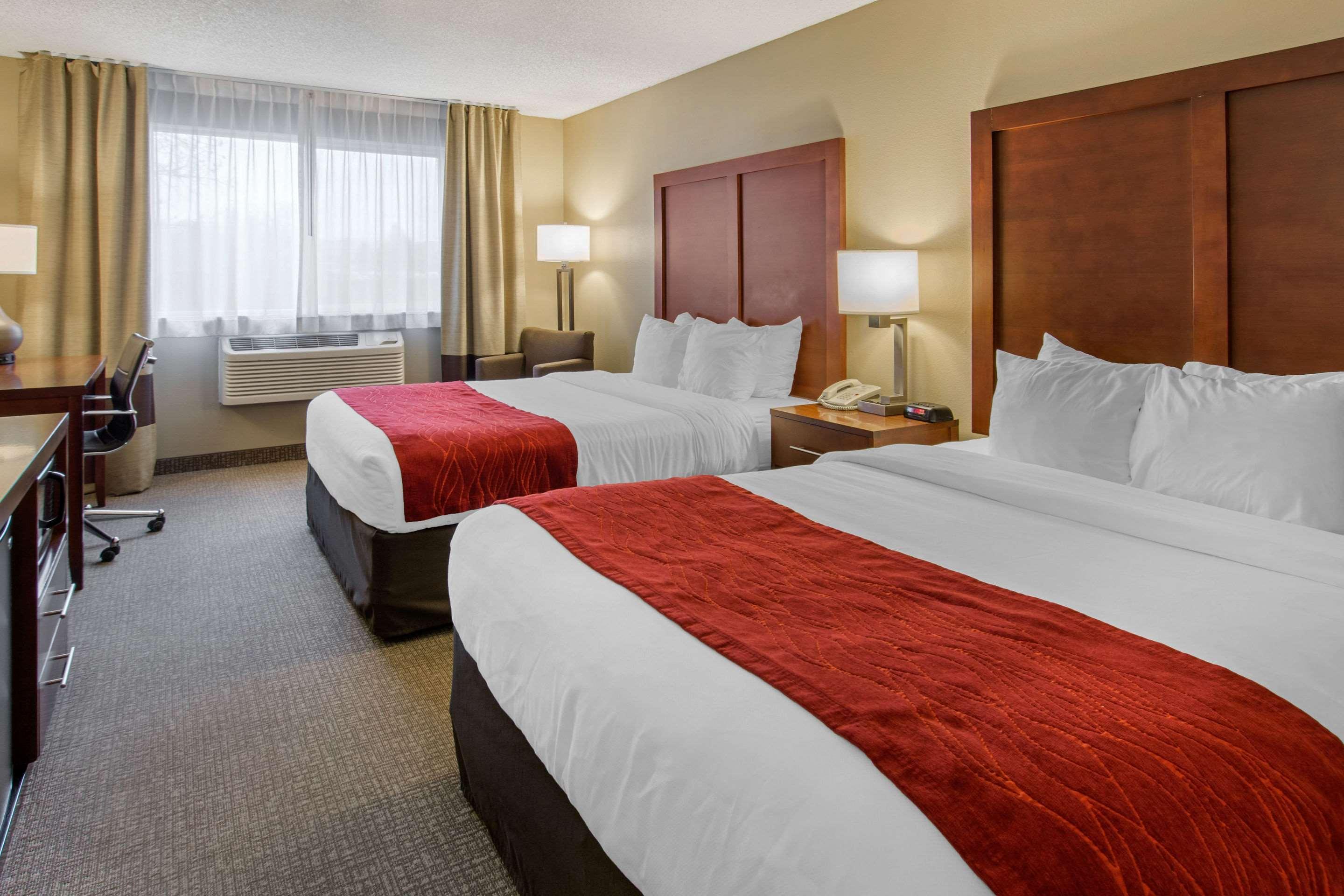 Comfort Inn Colville Kültér fotó