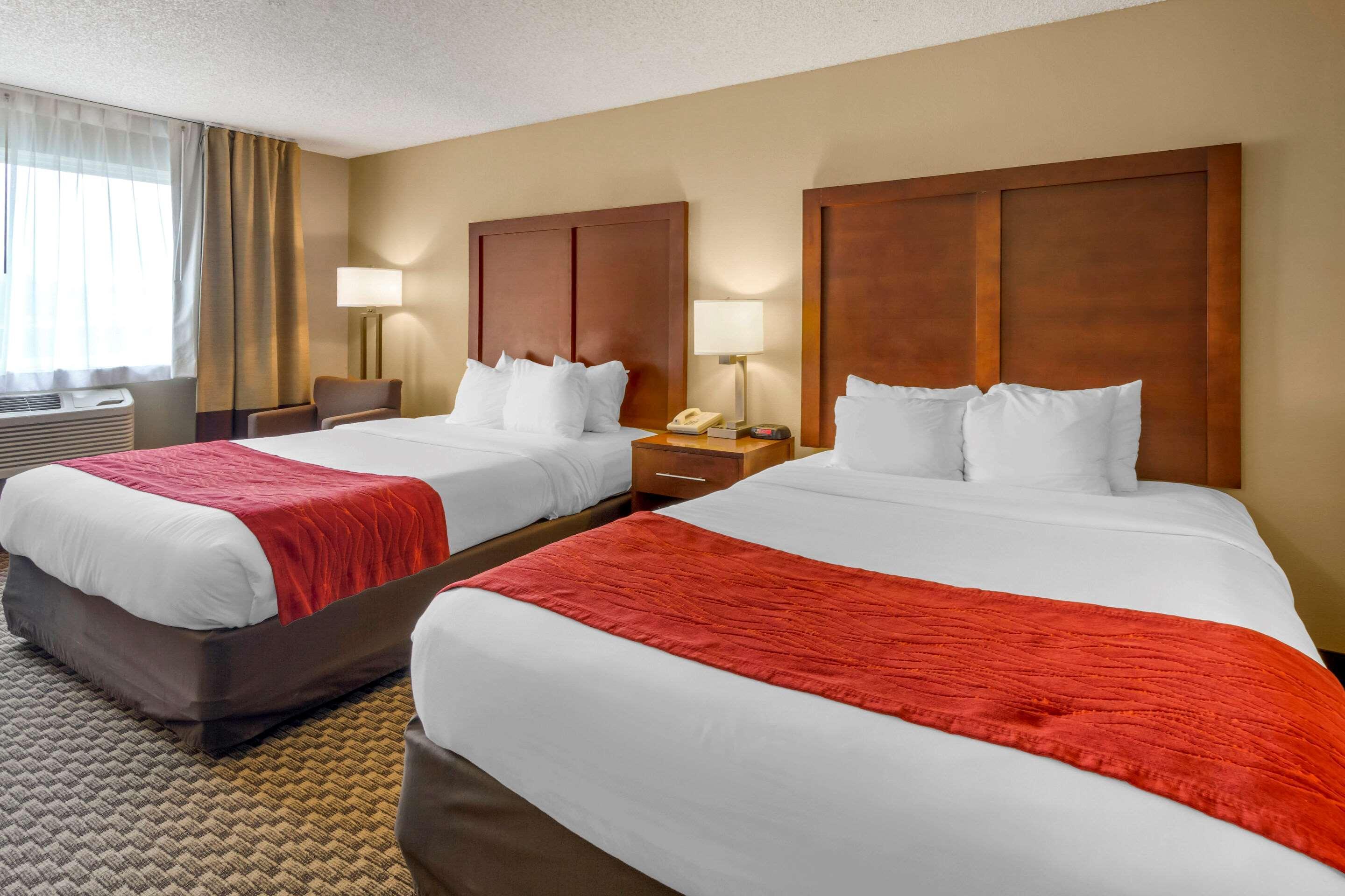 Comfort Inn Colville Kültér fotó