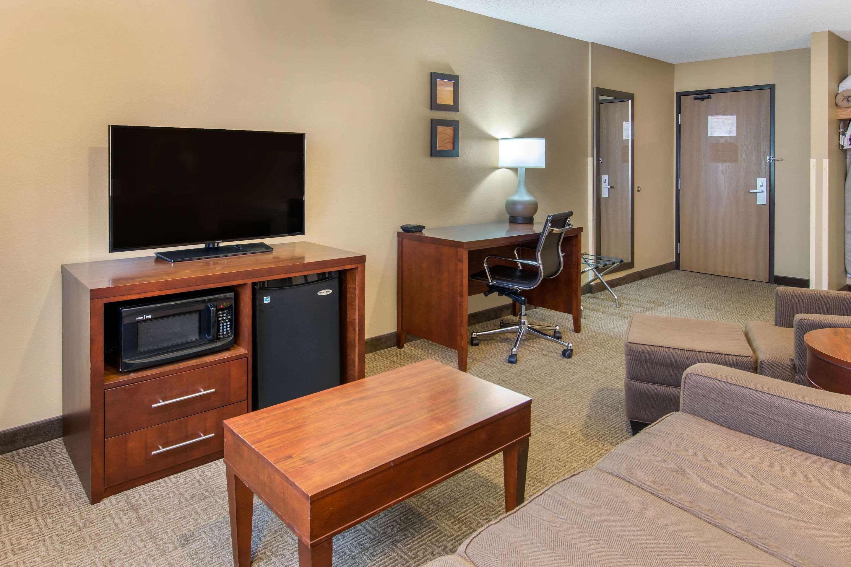 Comfort Inn Colville Kültér fotó