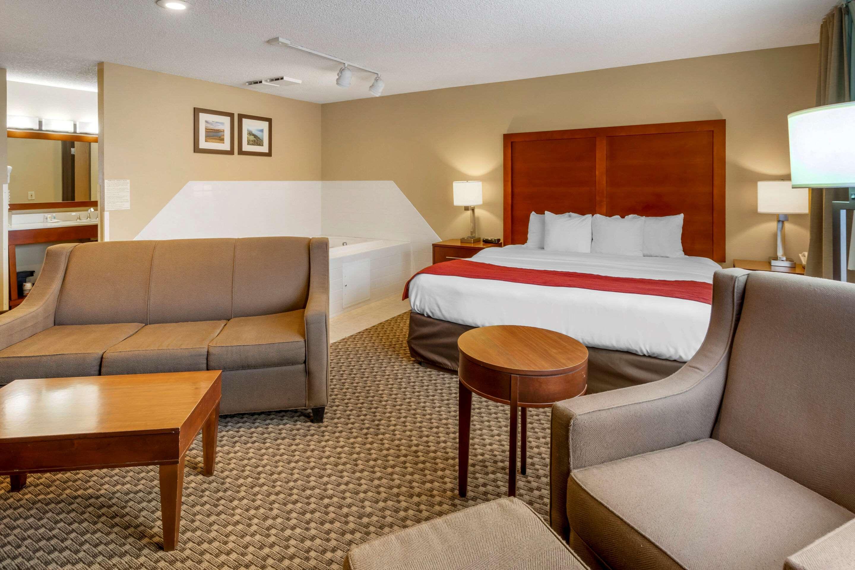 Comfort Inn Colville Kültér fotó