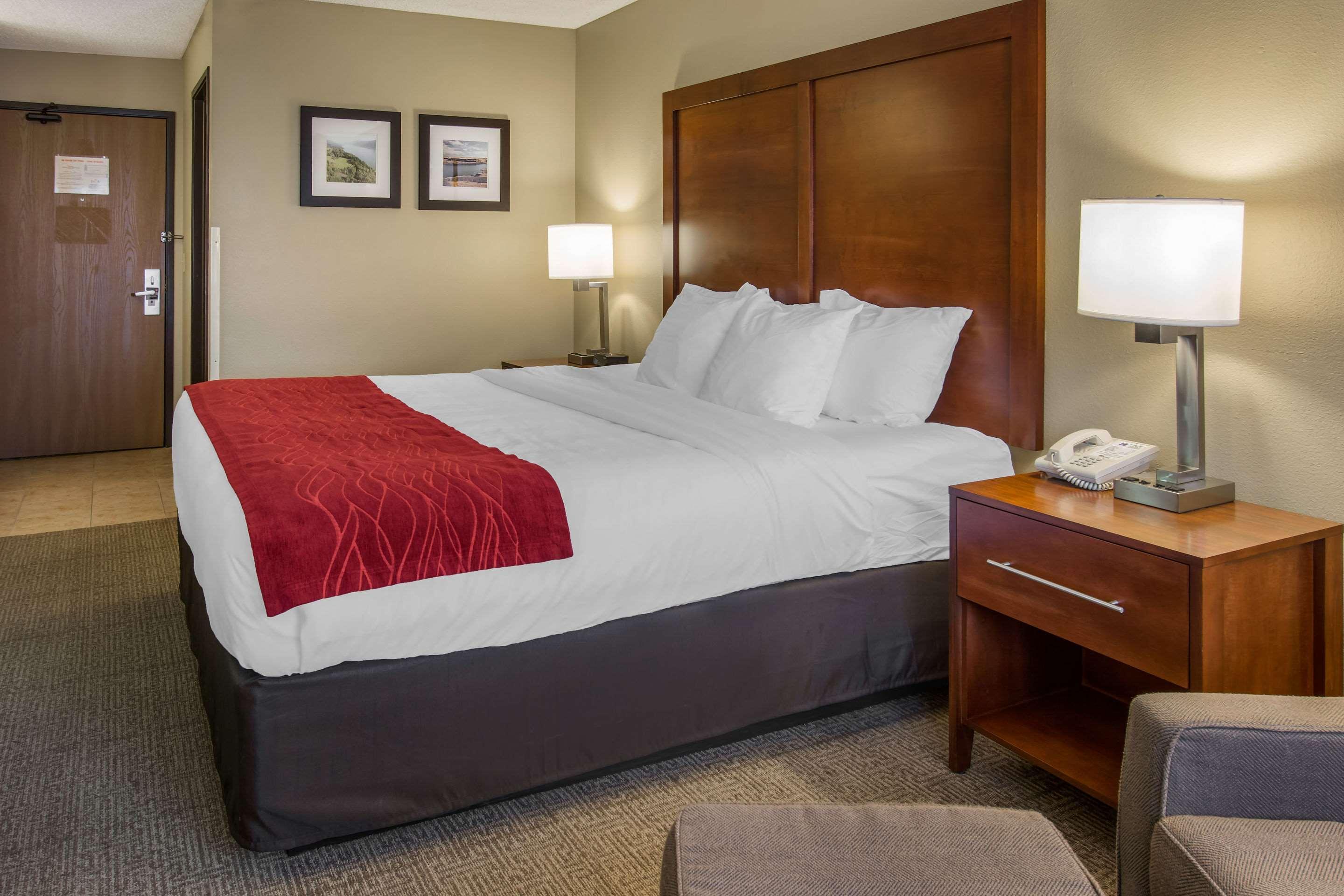 Comfort Inn Colville Kültér fotó