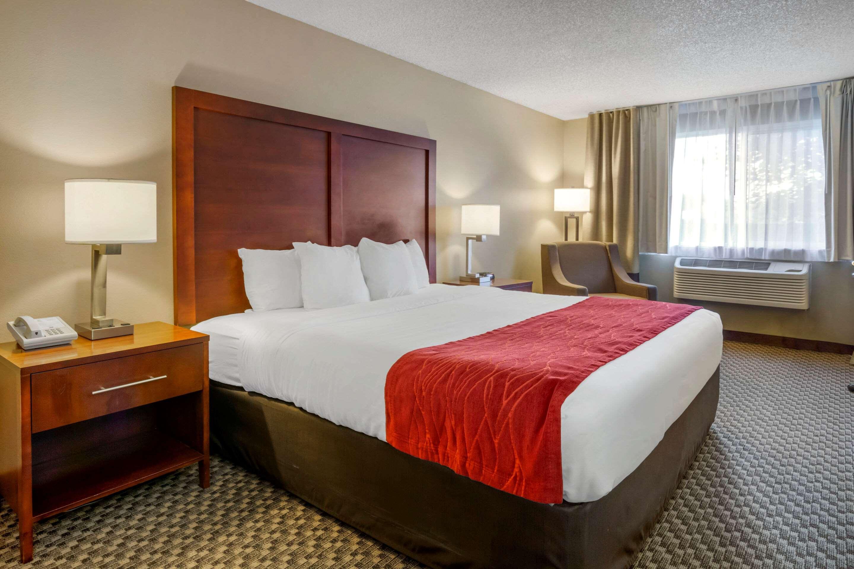 Comfort Inn Colville Kültér fotó