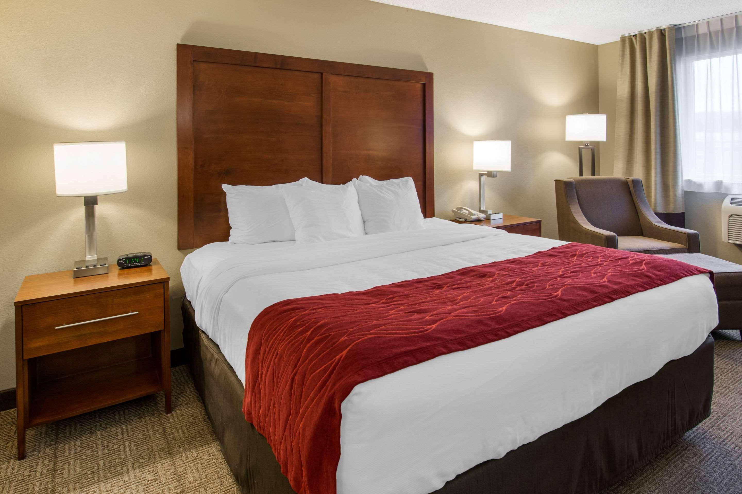 Comfort Inn Colville Kültér fotó