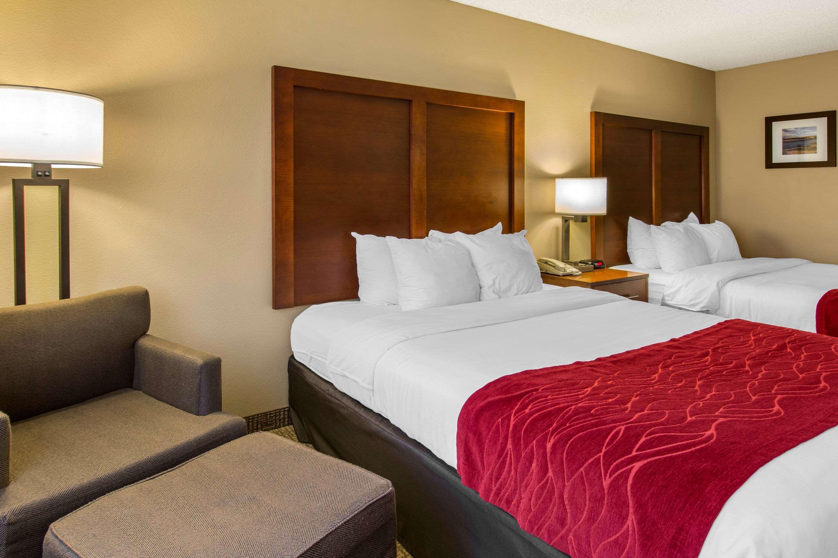 Comfort Inn Colville Kültér fotó
