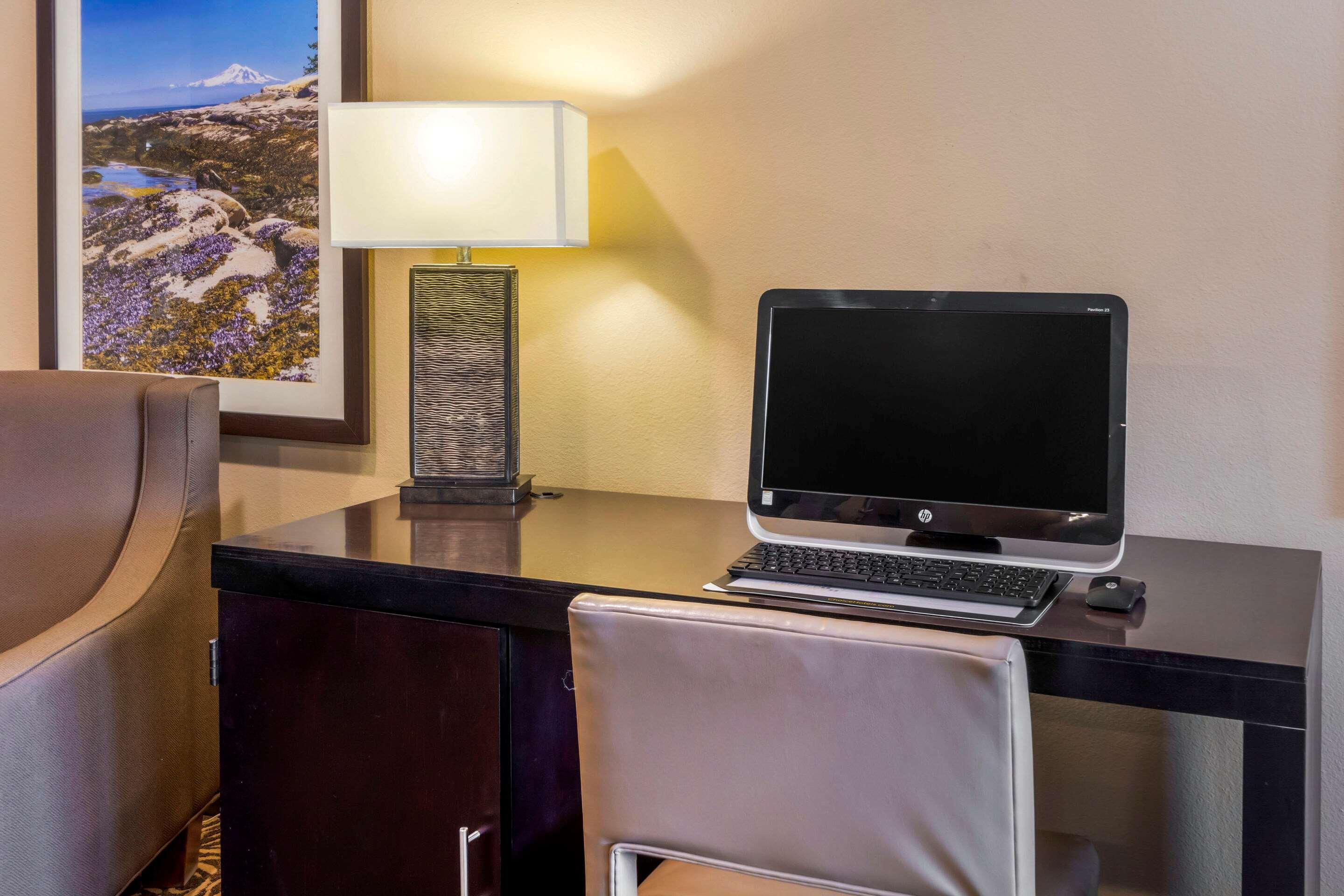 Comfort Inn Colville Kültér fotó