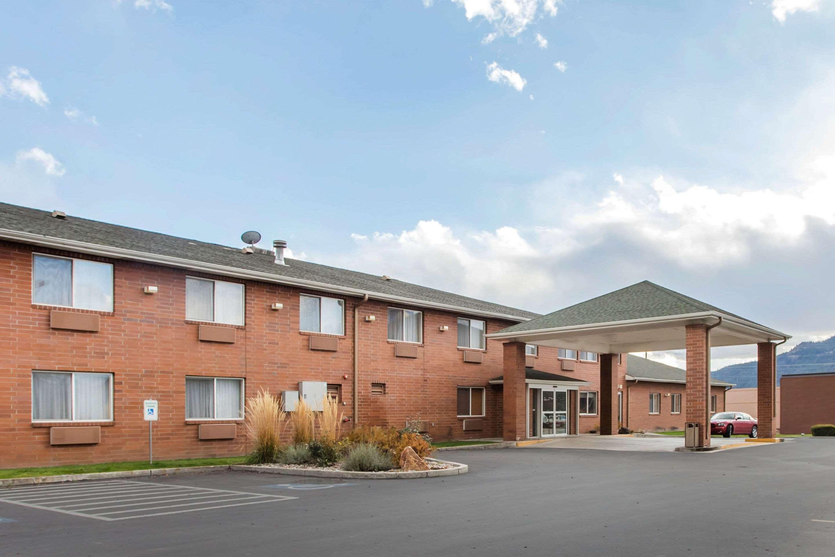 Comfort Inn Colville Kültér fotó