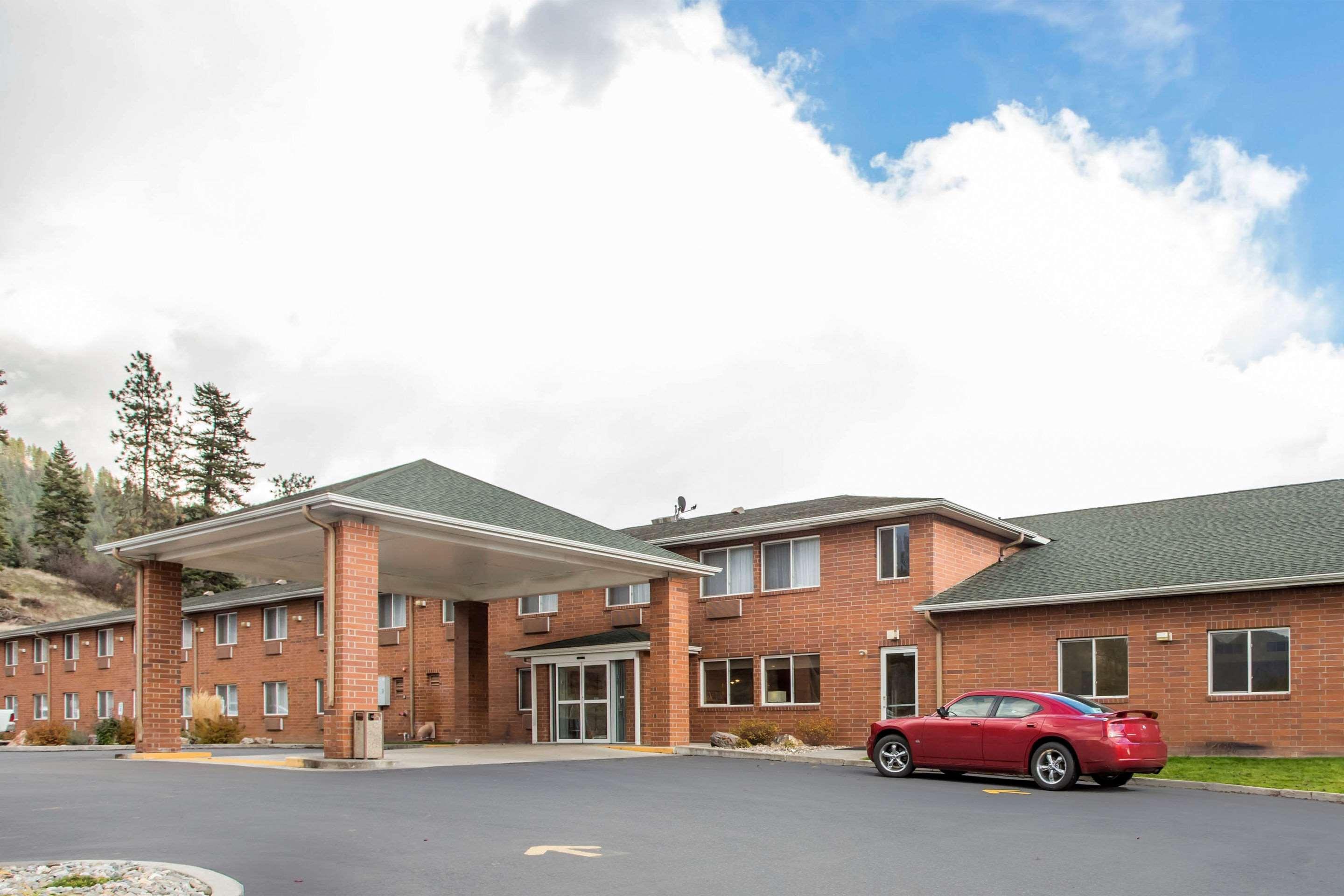 Comfort Inn Colville Kültér fotó