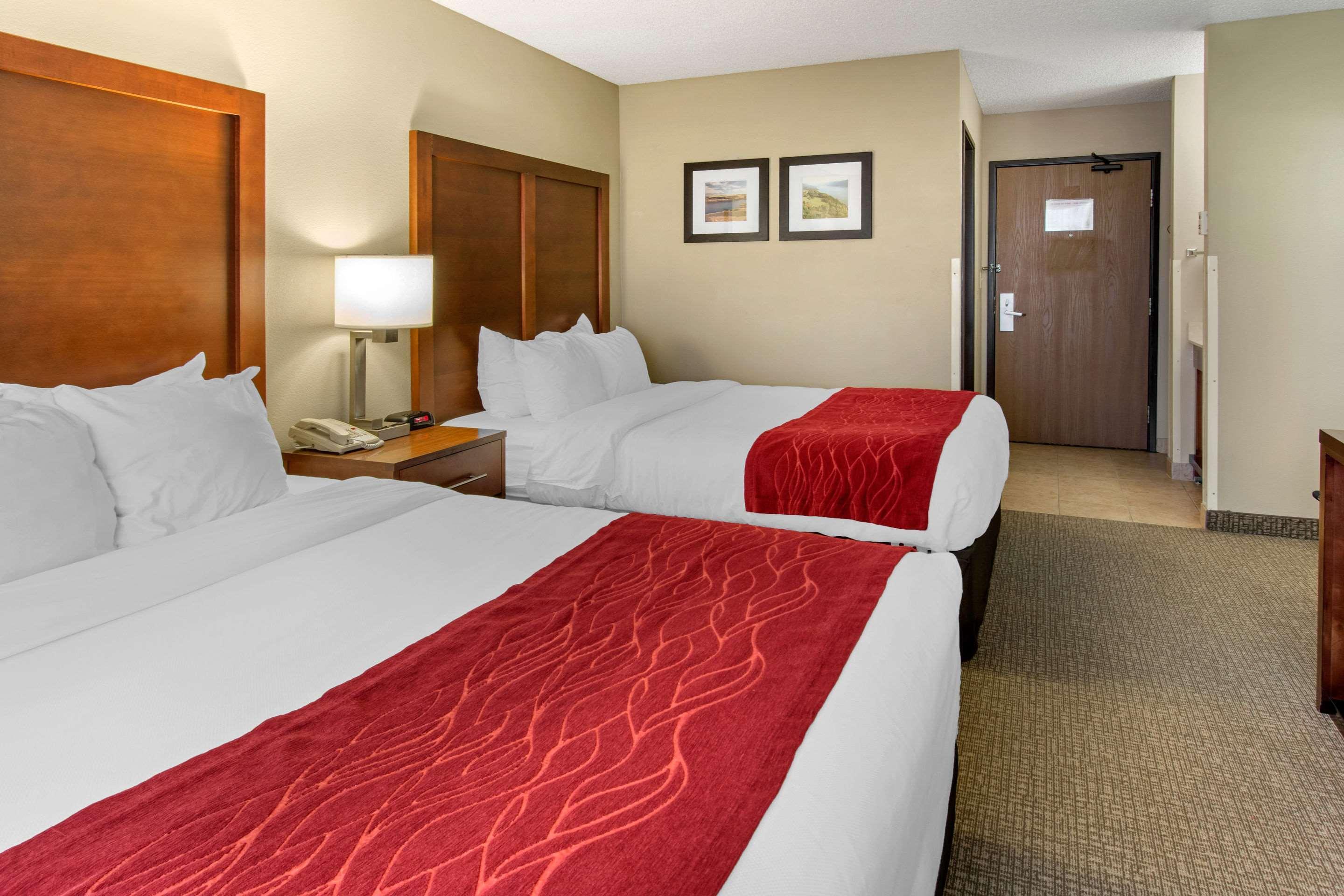 Comfort Inn Colville Kültér fotó
