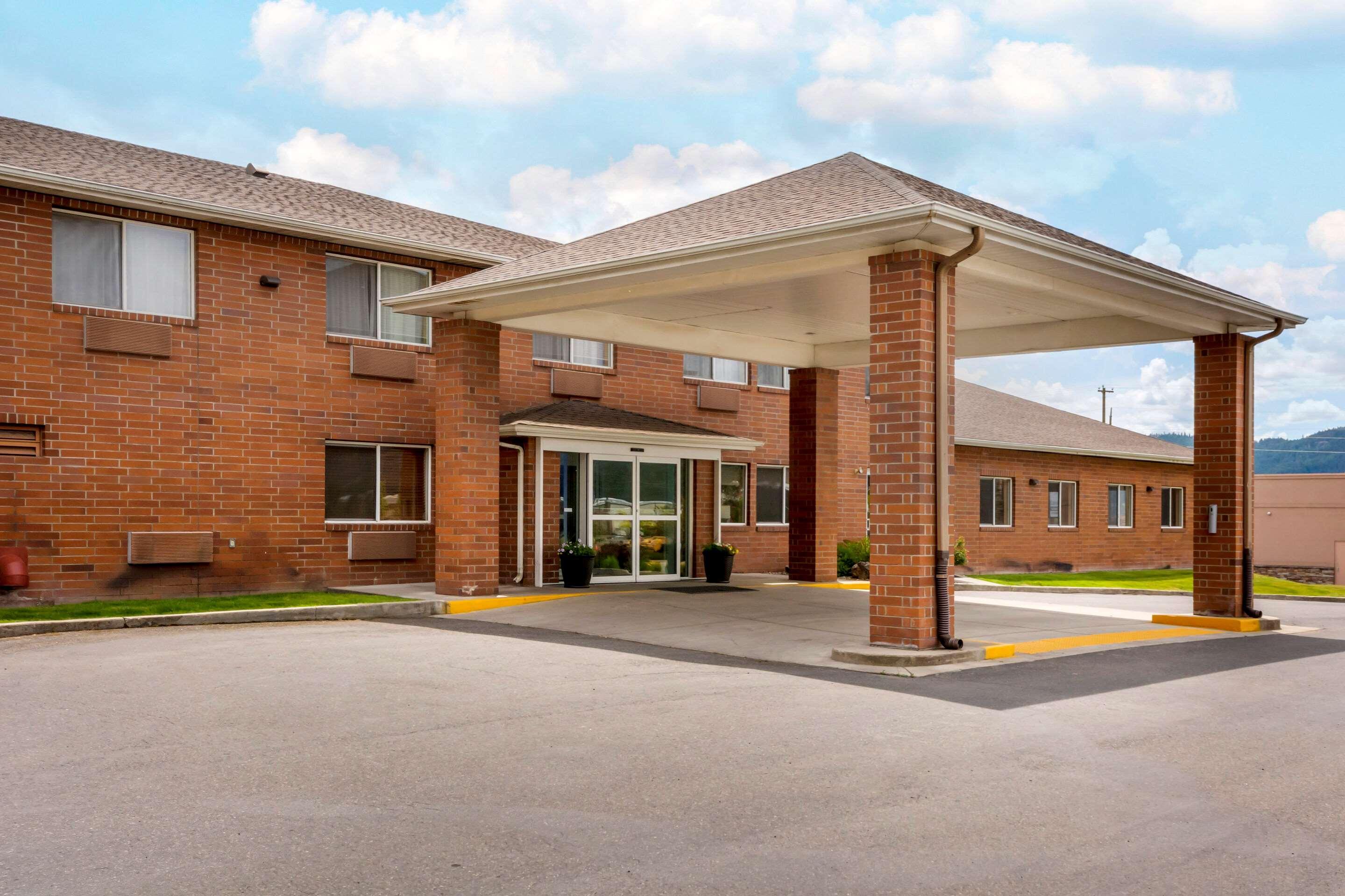 Comfort Inn Colville Kültér fotó