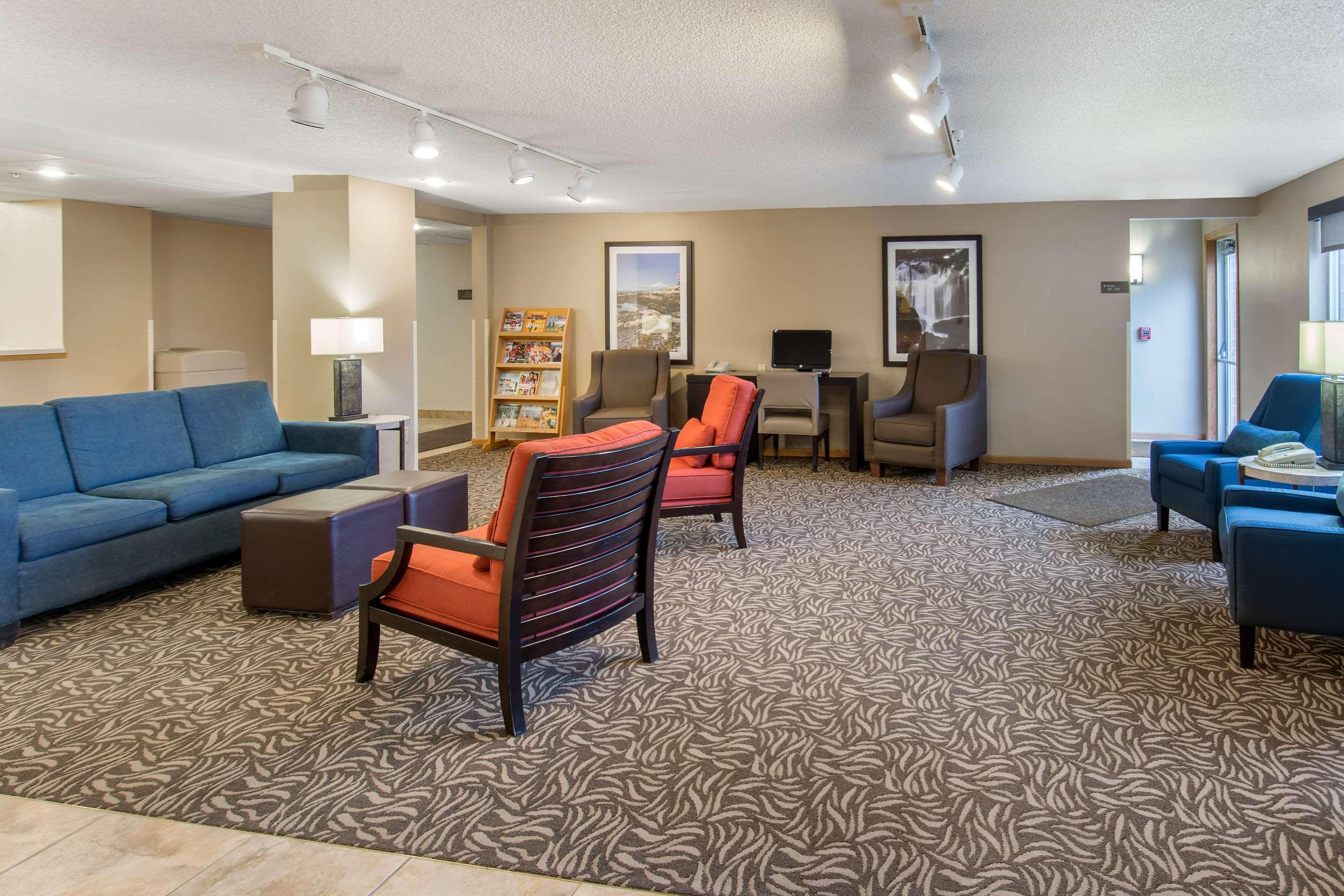 Comfort Inn Colville Kültér fotó