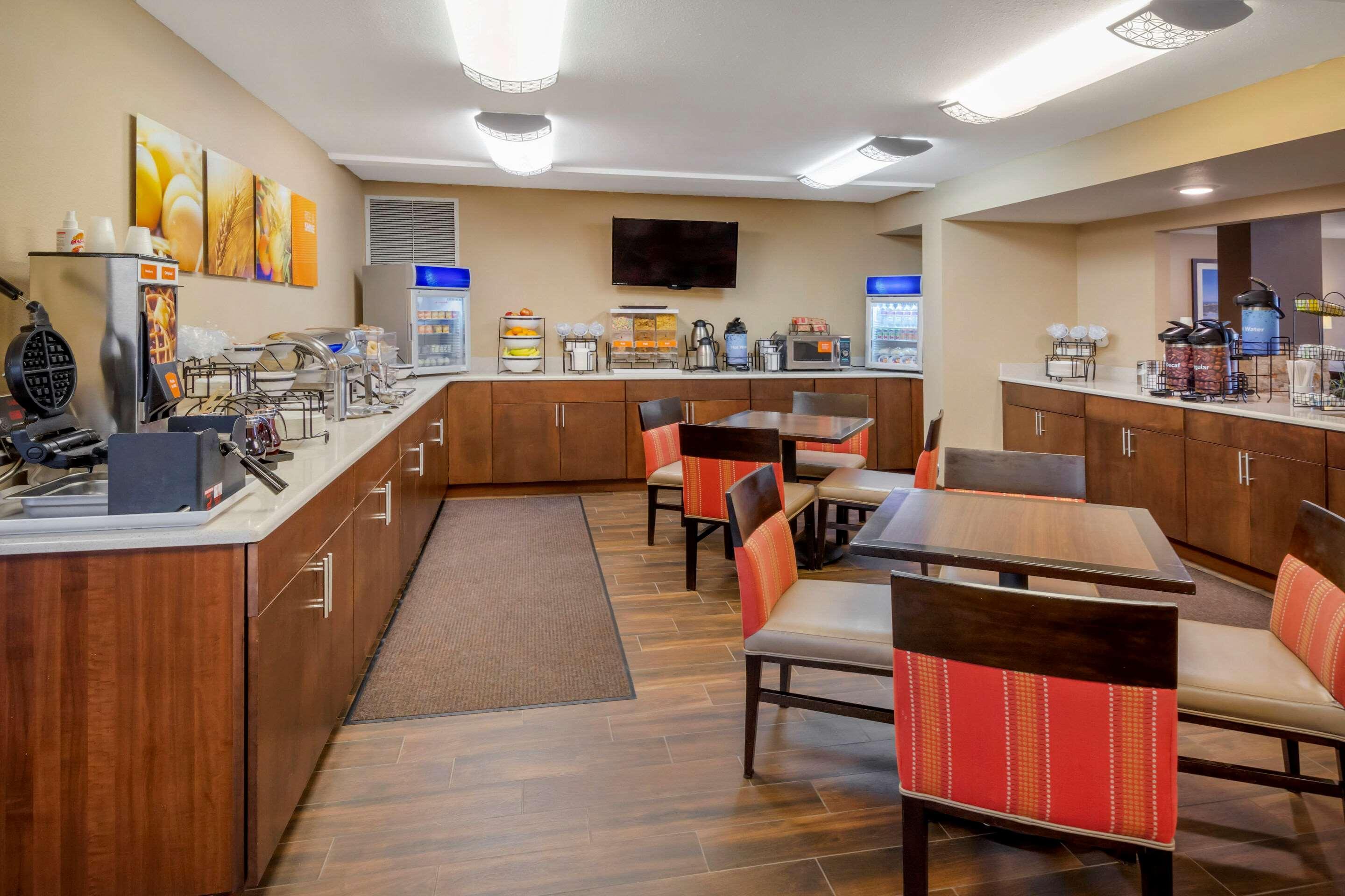 Comfort Inn Colville Kültér fotó