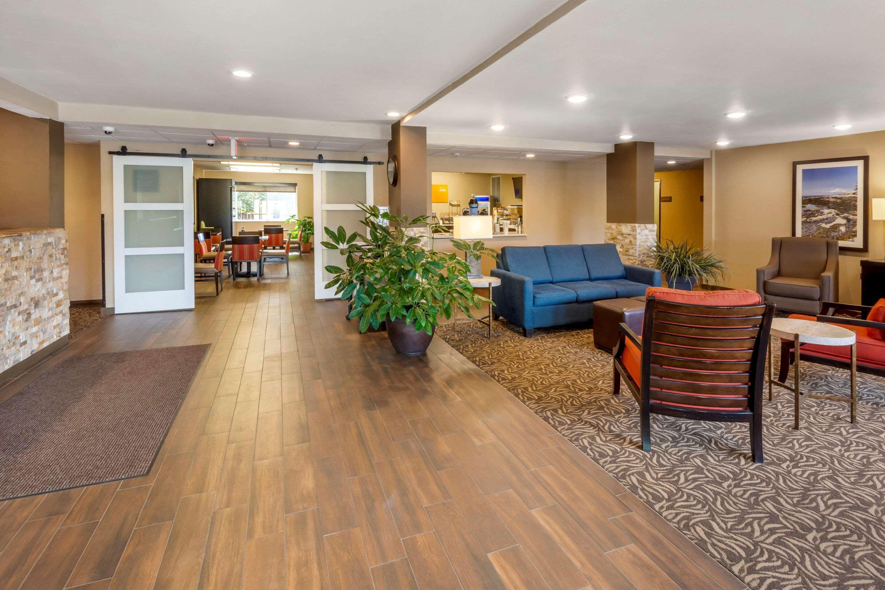 Comfort Inn Colville Kültér fotó