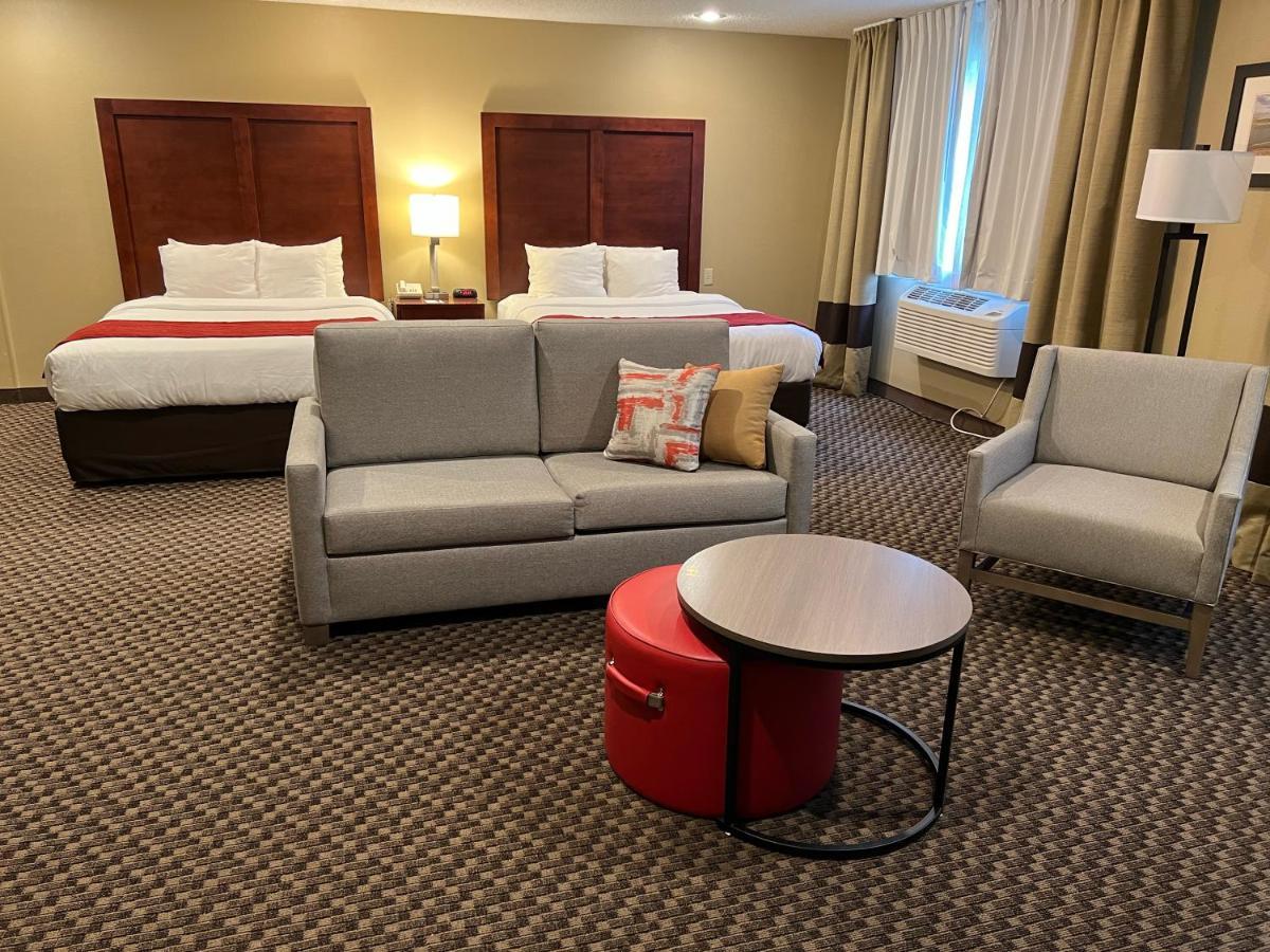 Comfort Inn Colville Kültér fotó