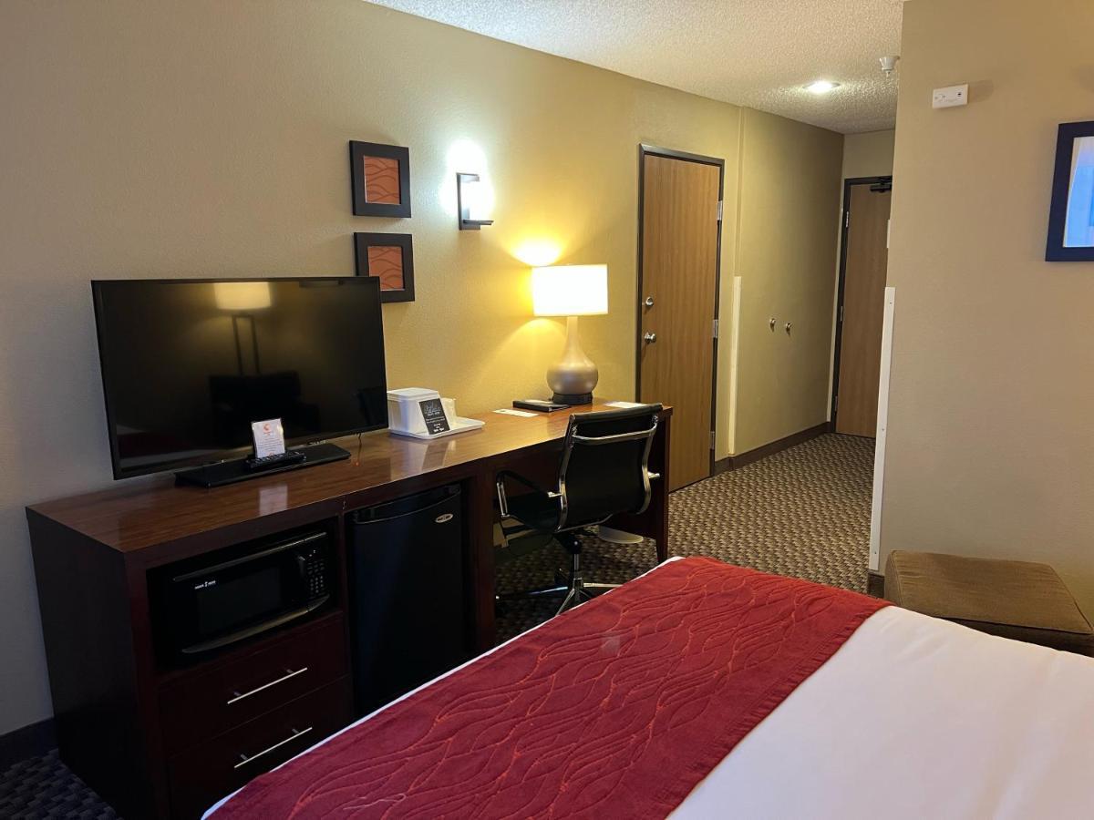 Comfort Inn Colville Kültér fotó