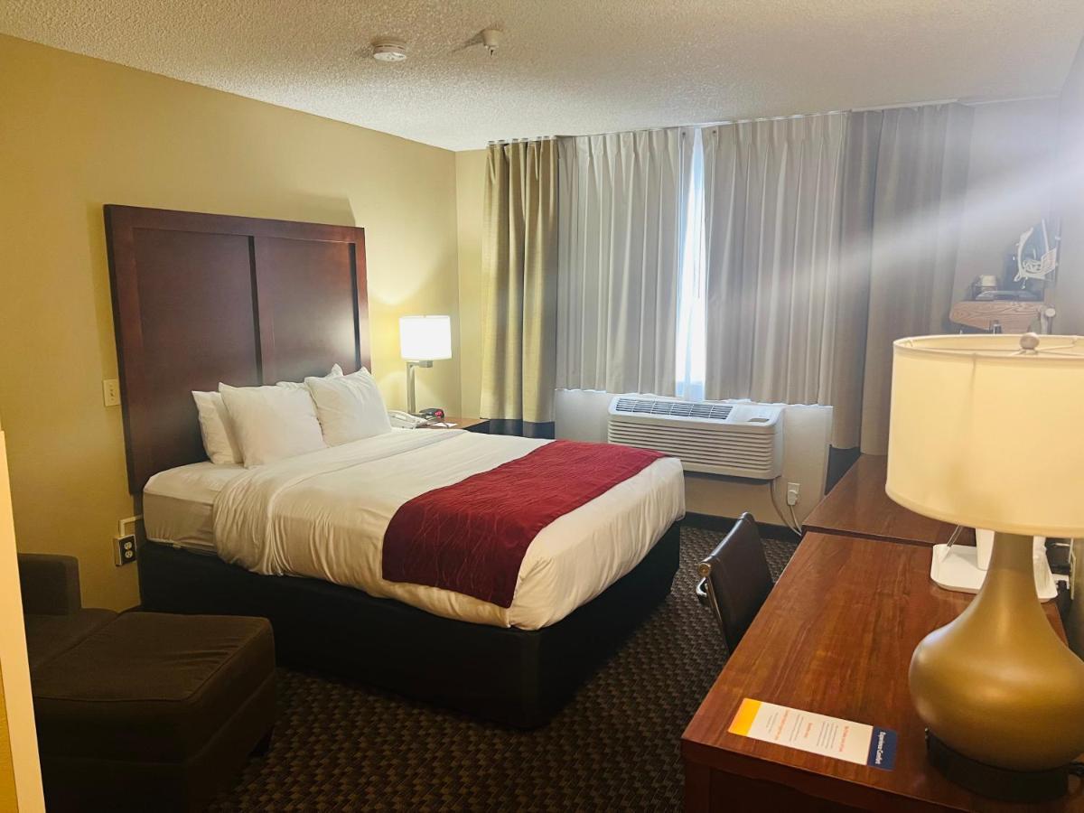 Comfort Inn Colville Kültér fotó