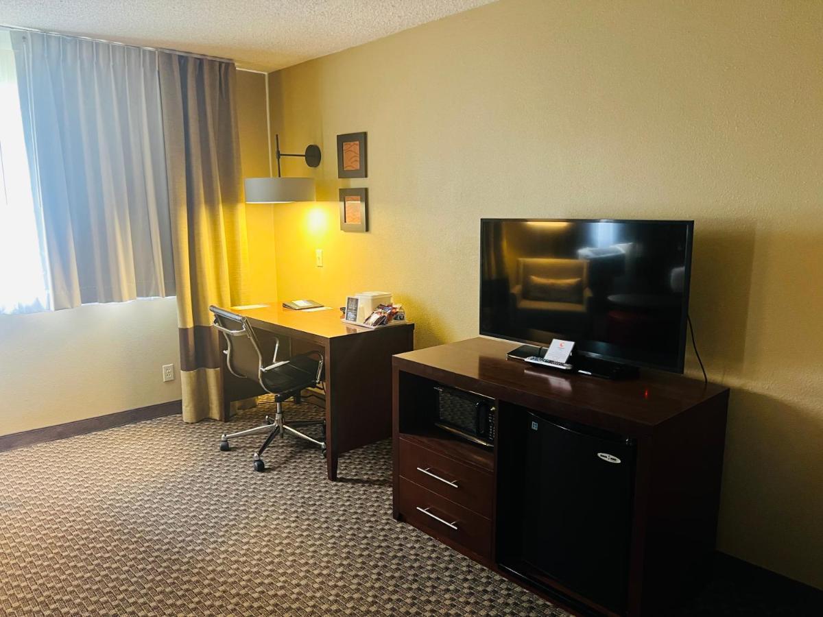 Comfort Inn Colville Kültér fotó
