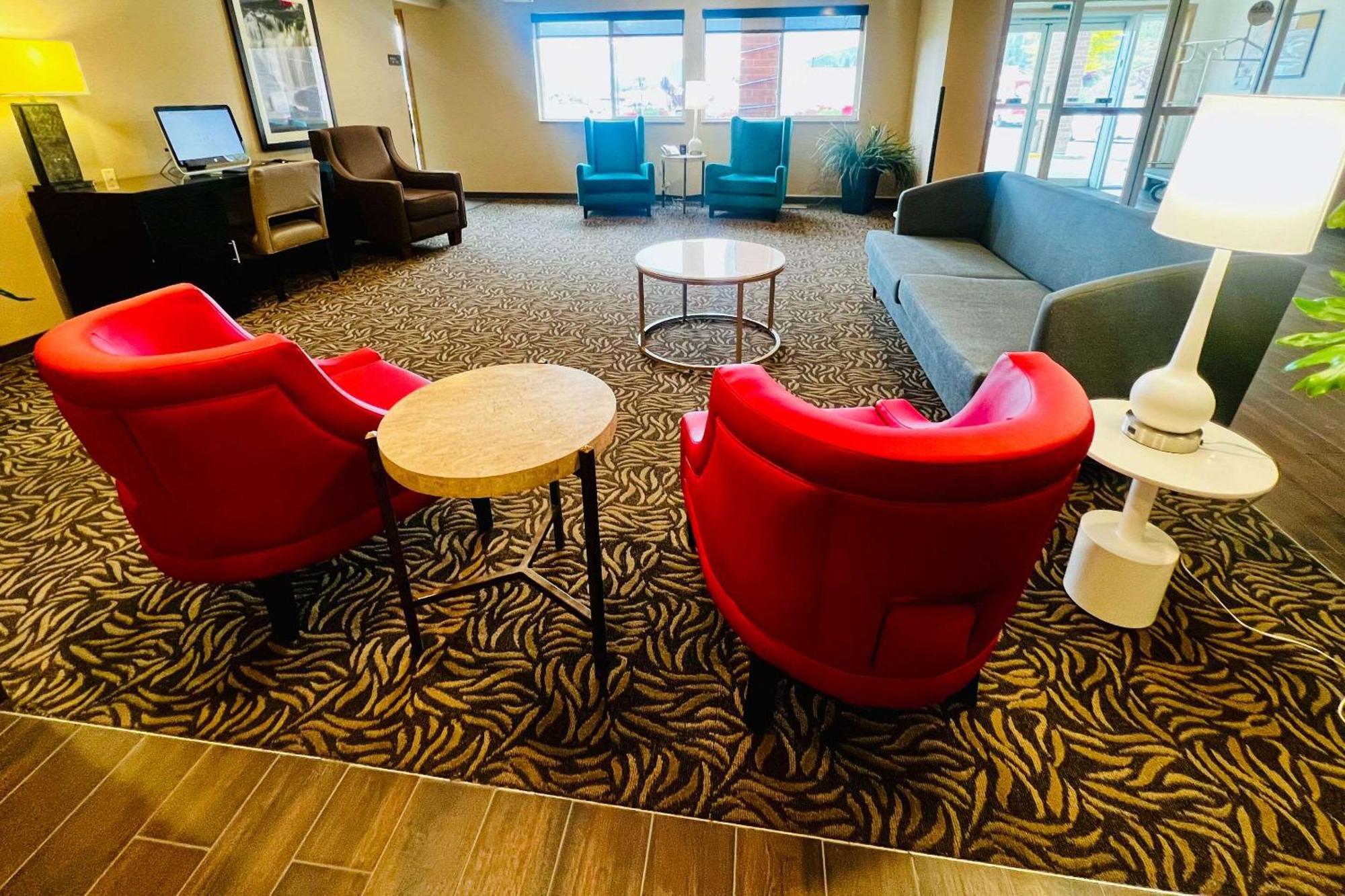Comfort Inn Colville Kültér fotó