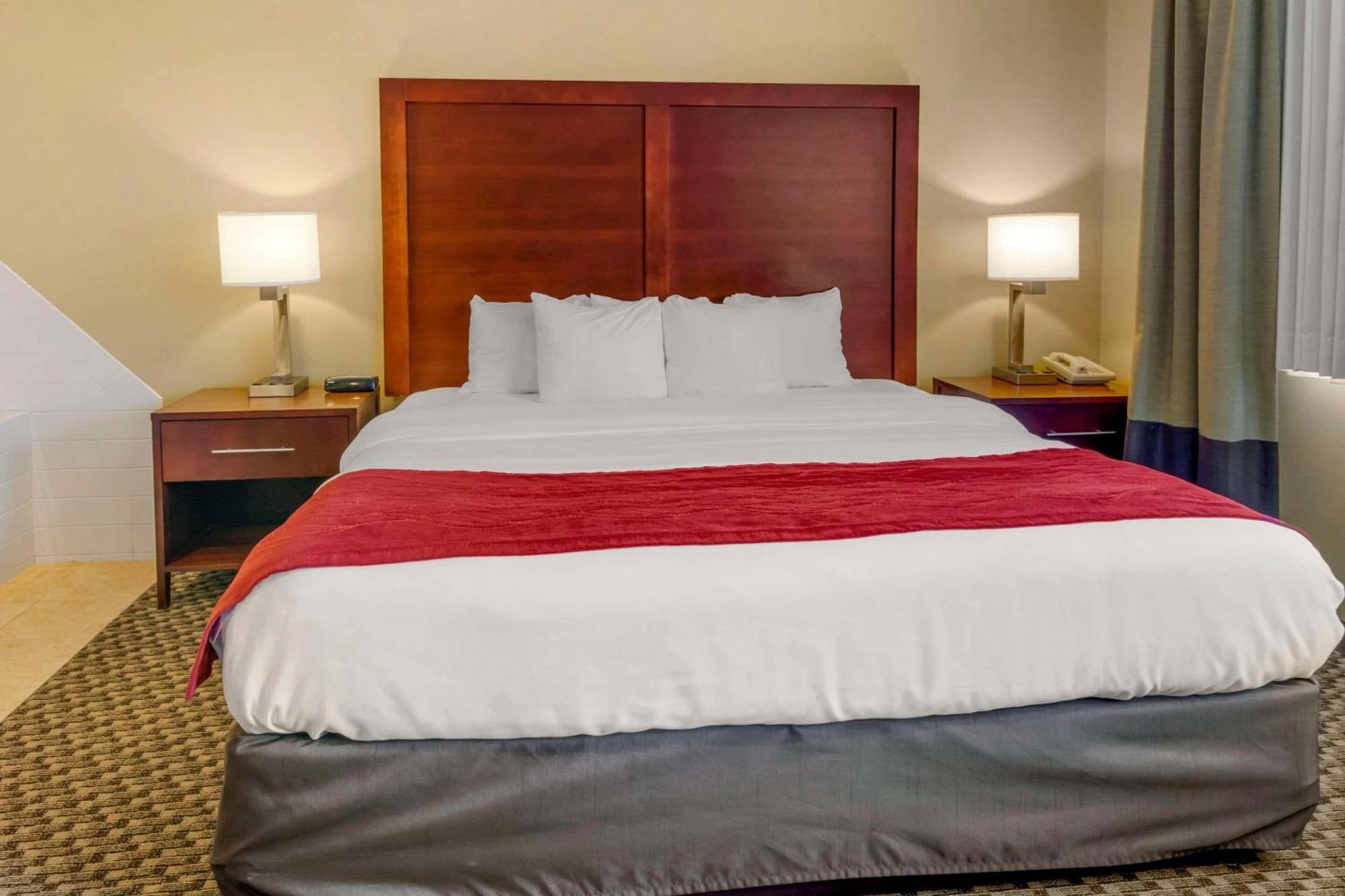 Comfort Inn Colville Kültér fotó