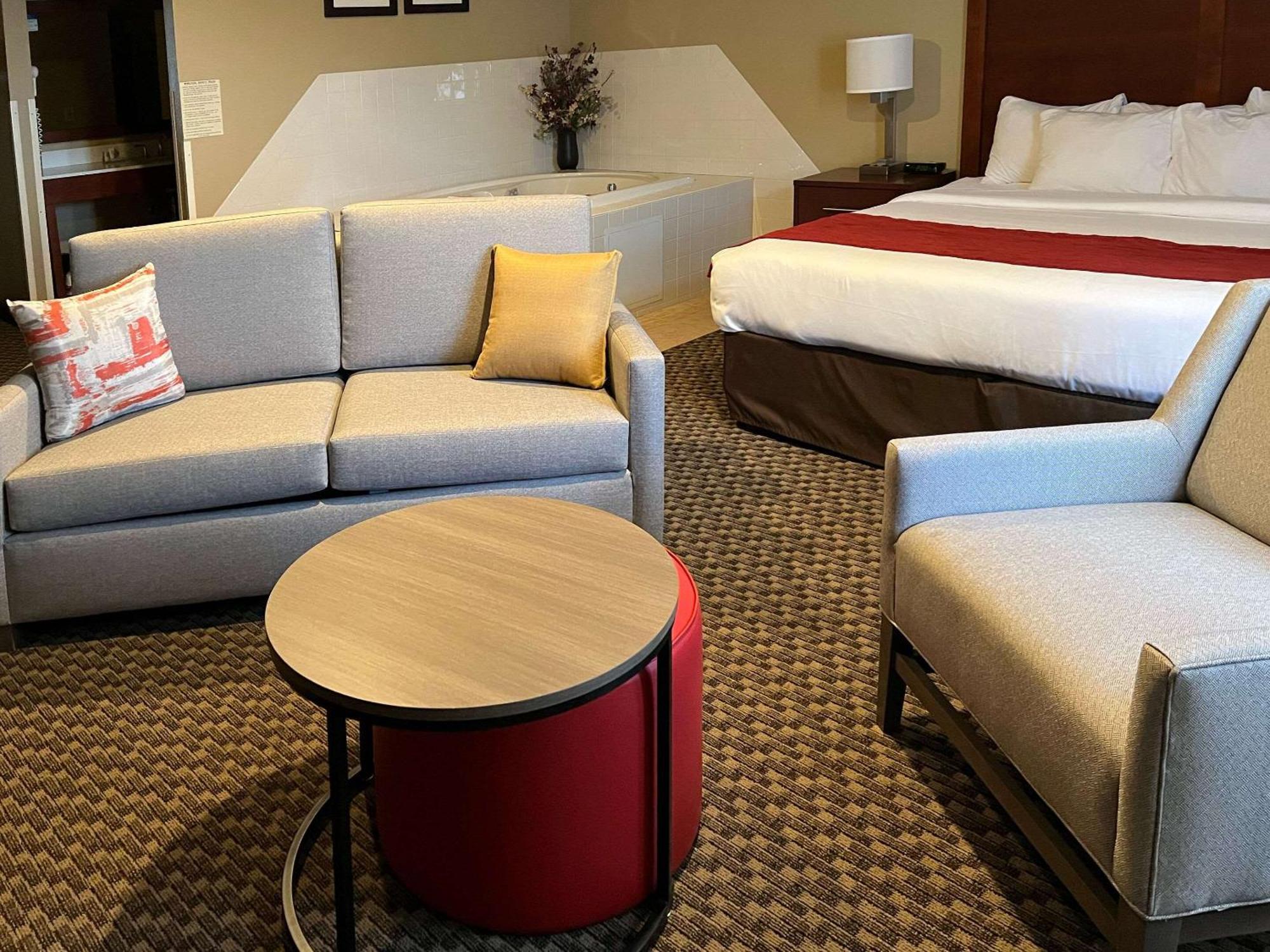 Comfort Inn Colville Kültér fotó