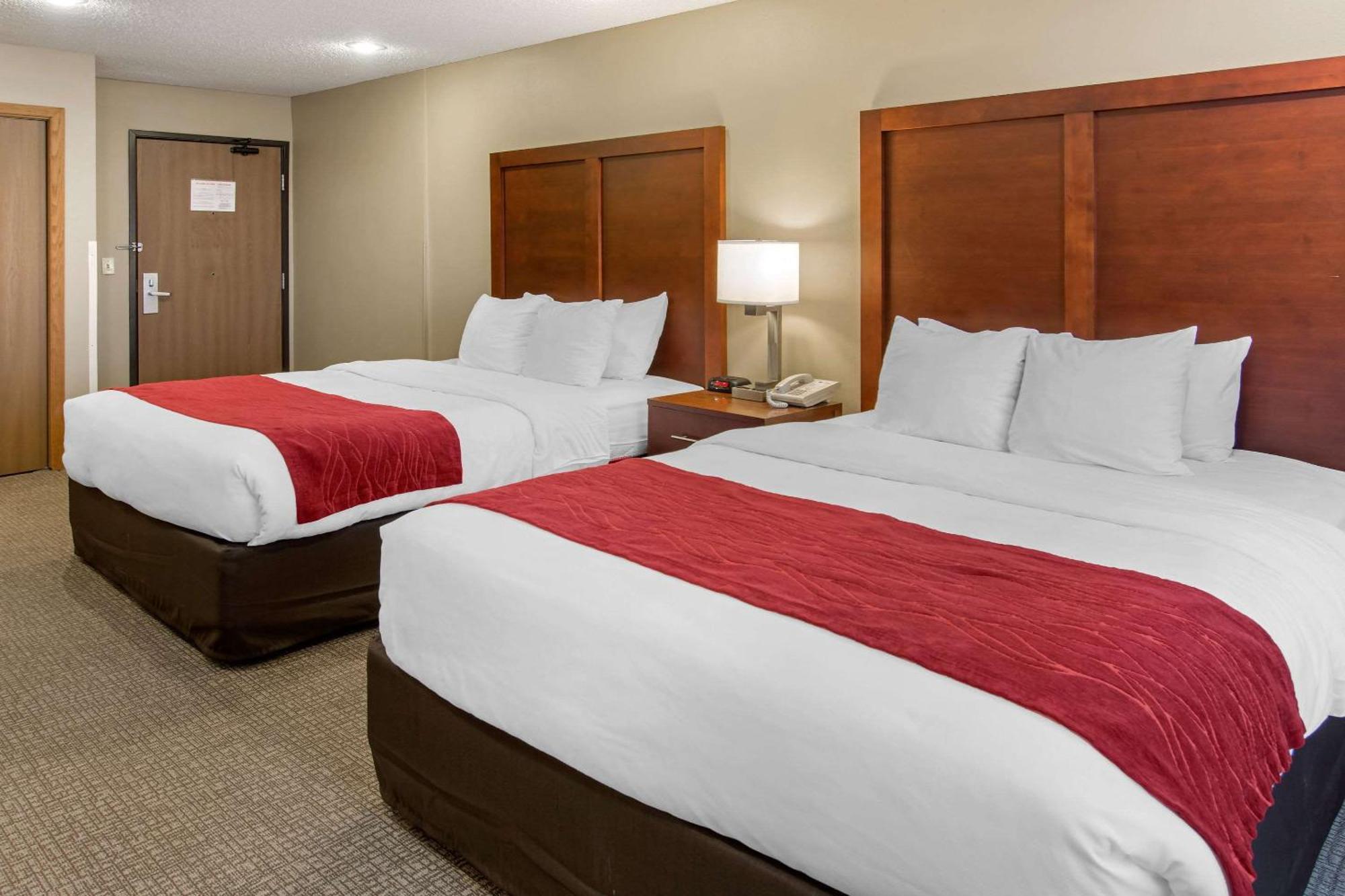 Comfort Inn Colville Kültér fotó