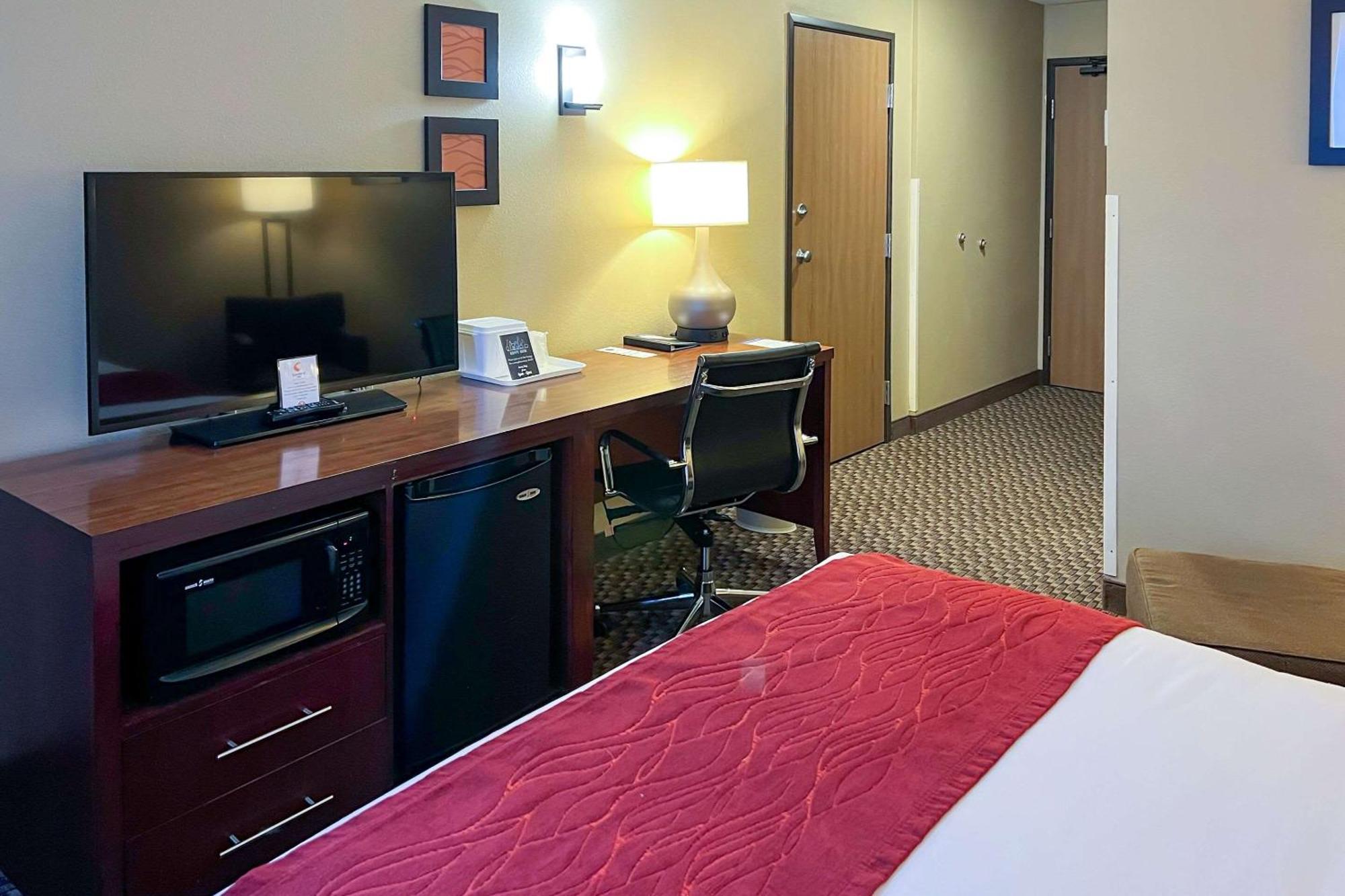 Comfort Inn Colville Kültér fotó