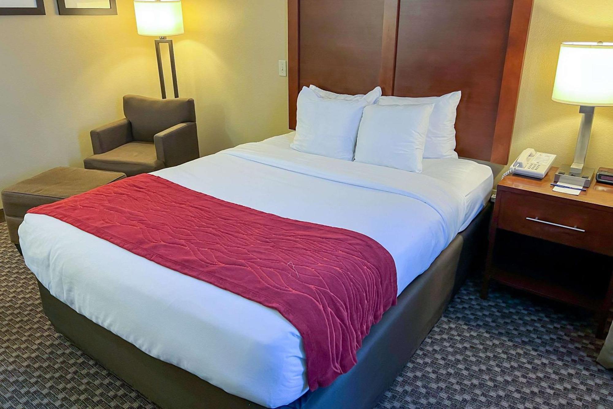 Comfort Inn Colville Kültér fotó