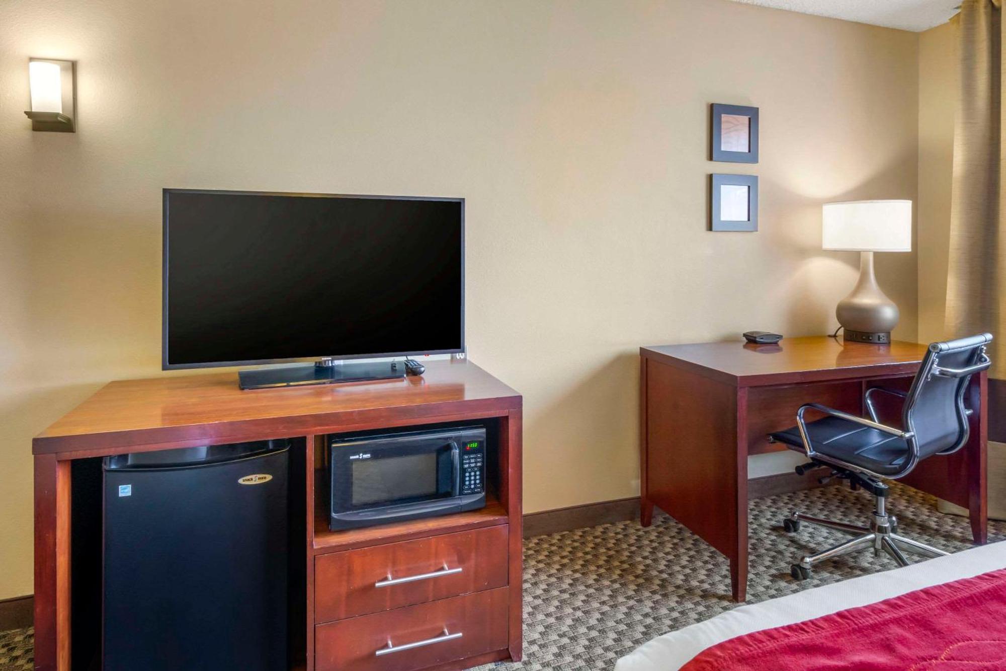 Comfort Inn Colville Kültér fotó