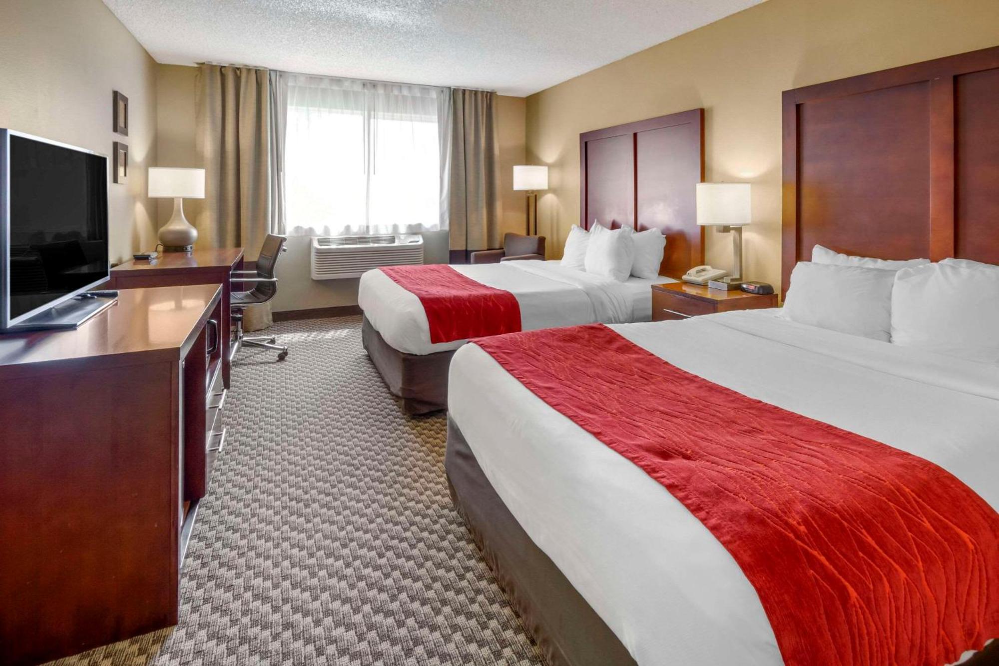 Comfort Inn Colville Kültér fotó