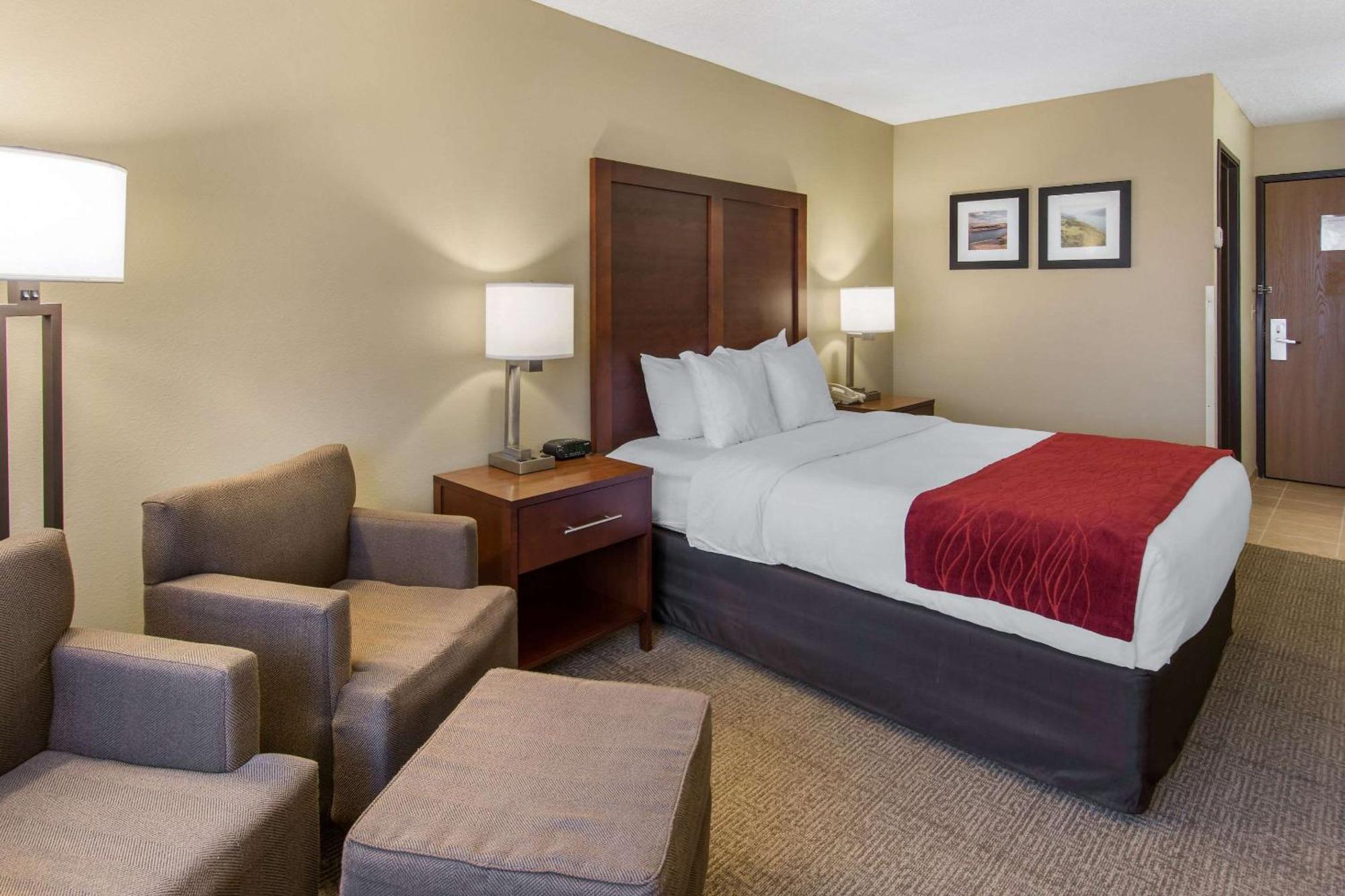 Comfort Inn Colville Kültér fotó