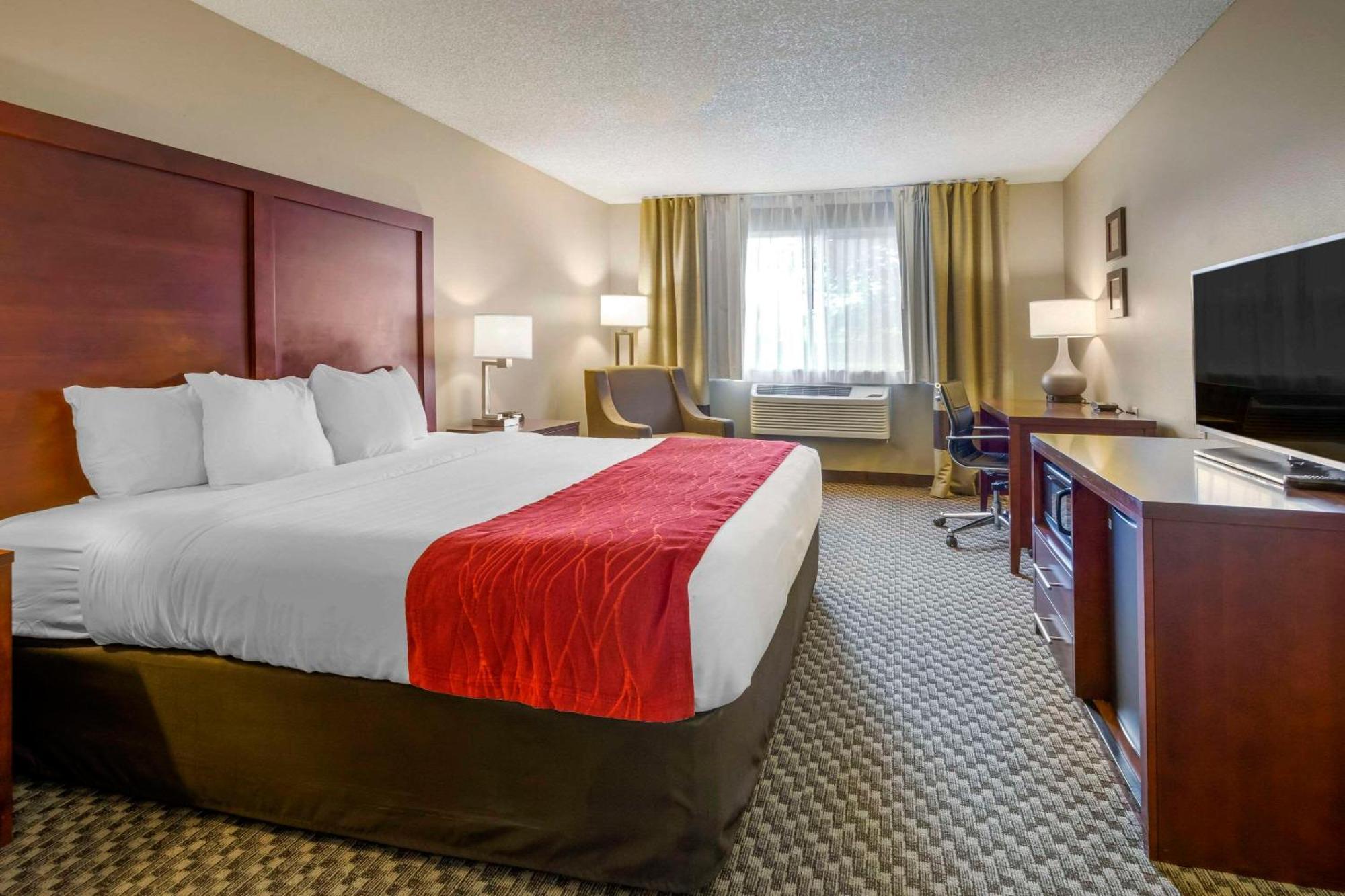 Comfort Inn Colville Kültér fotó