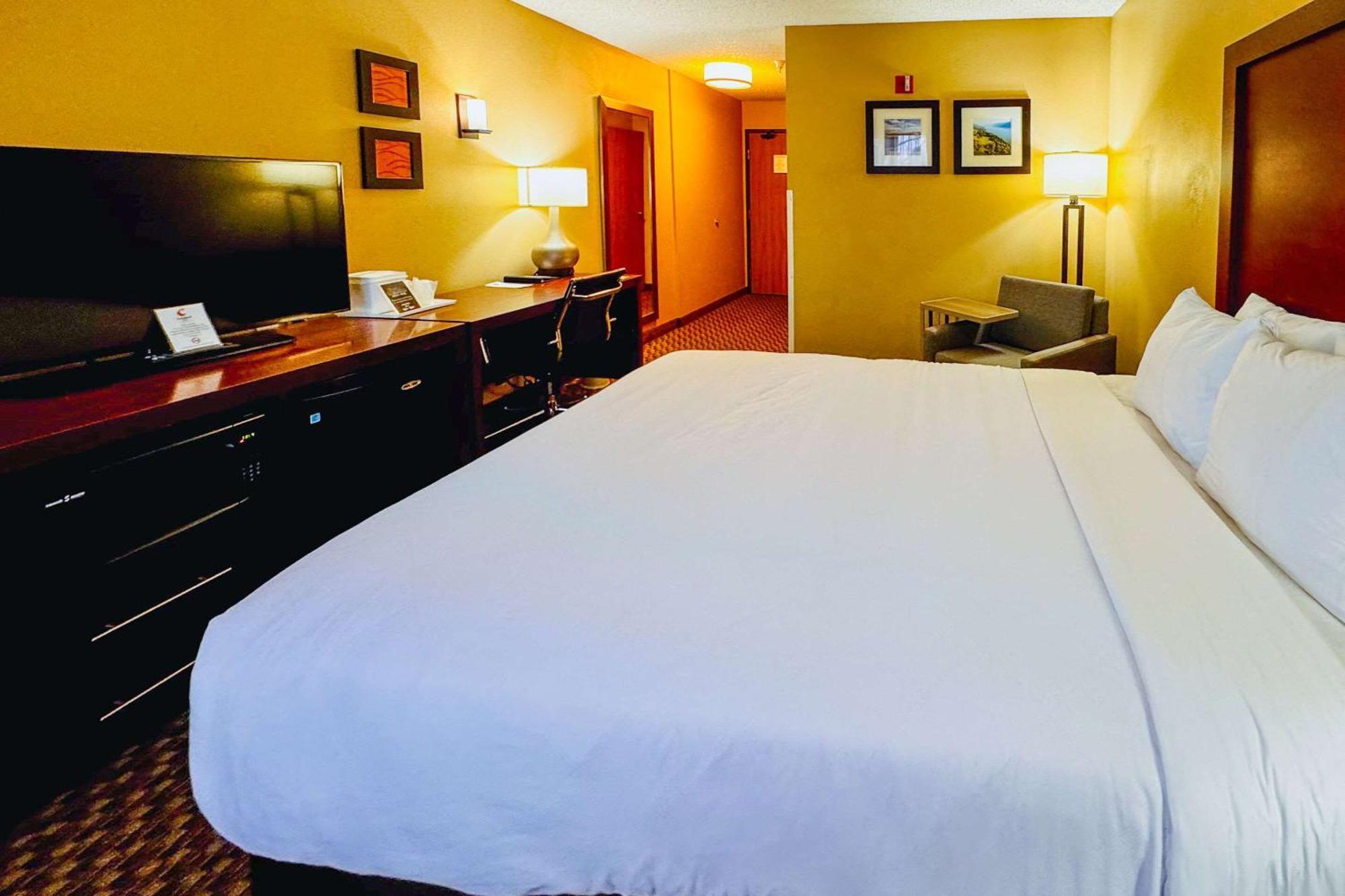 Comfort Inn Colville Kültér fotó