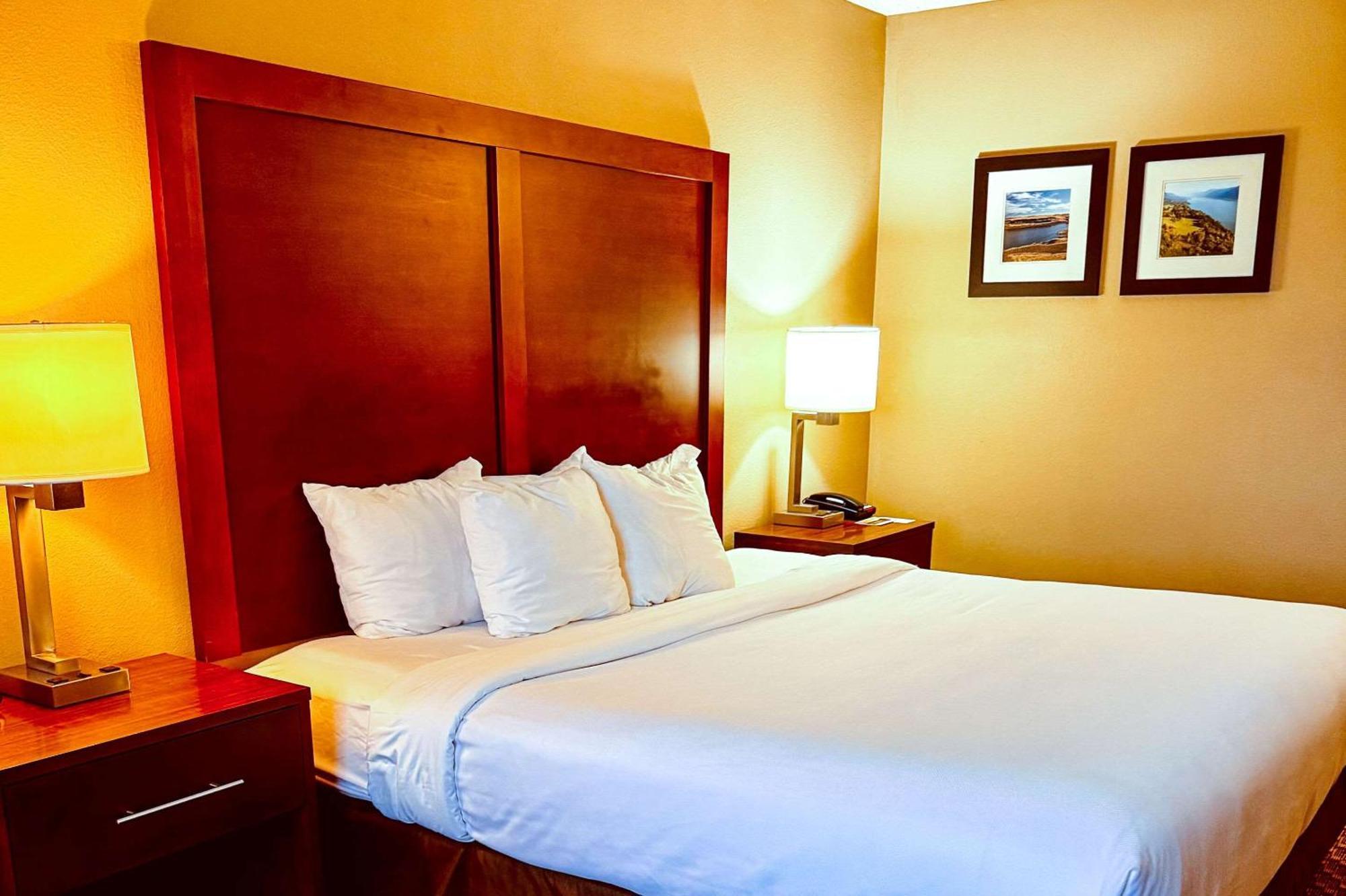 Comfort Inn Colville Kültér fotó