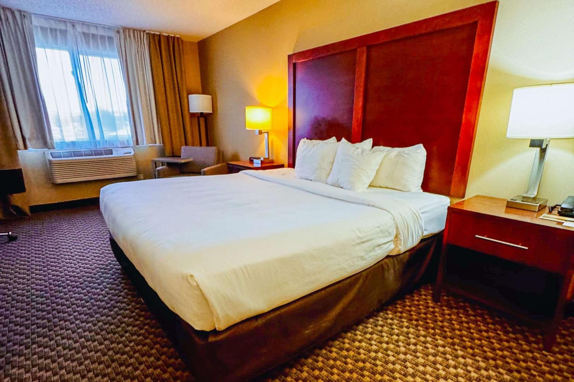 Comfort Inn Colville Kültér fotó